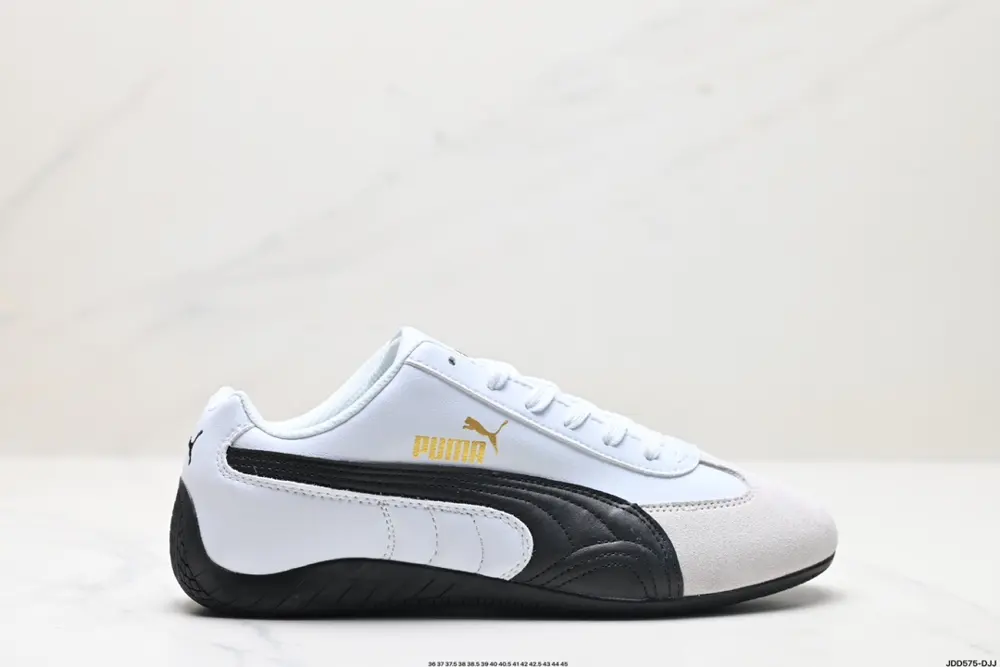 Puma Speedcat Shield OG Puma non-slip wear-resistant life leisure sports shoes