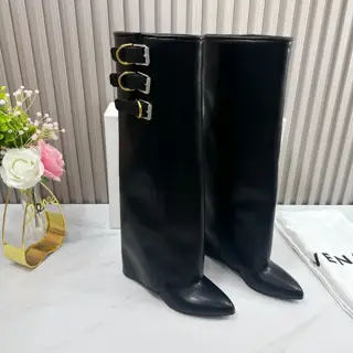 Givenchy 1 Upper: cowhide Boots