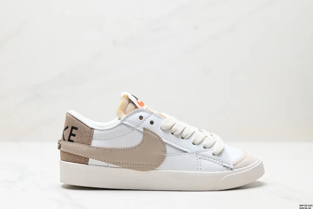 Nike NK Blazer Low’77 Jumbo Sneakers DQ8768-100