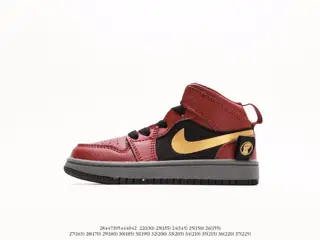 Jordan Air Jordan Retro AJ Jordan sports retro culture casual children’s shoes high-top