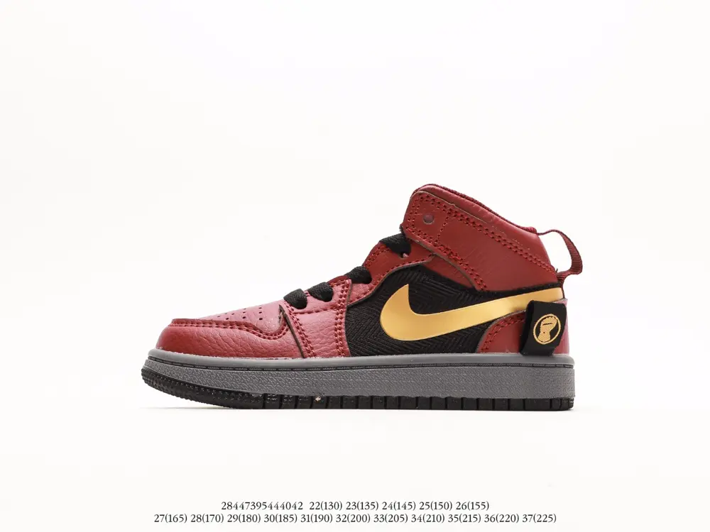 Jordan Air Jordan Retro AJ Jordan sports retro culture casual children’s shoes high-top