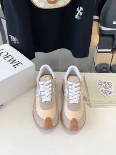 Loewe’s new 2024 height-enhancing shoes
