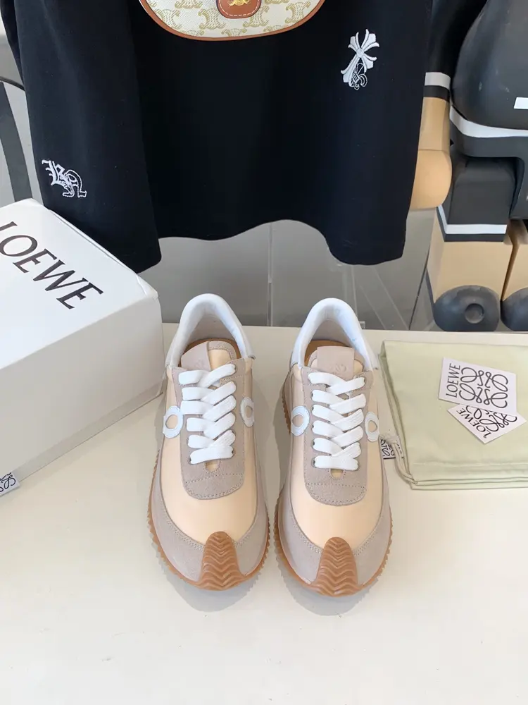 Loewe’s new 2024 height-enhancing shoes