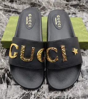 Gucci slippers