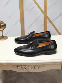 Hermès formal leather shoes This is very comfortable