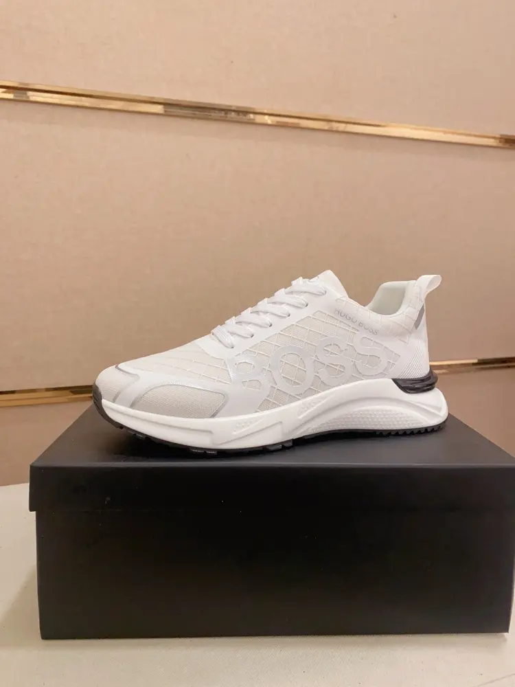 BOSS casual men’s shoes