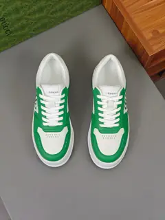 Gucci Biscuit Shoes