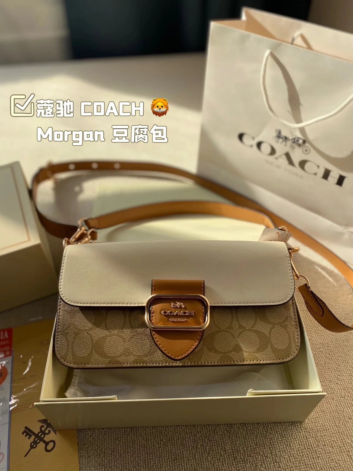 COACH Crossbody