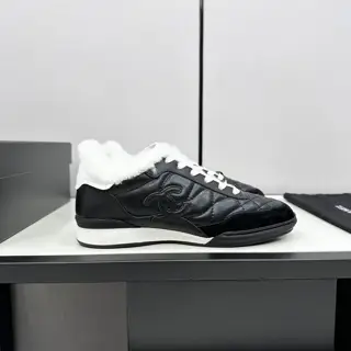 Chanel casual sneakers