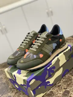 Valentino casual sports shoes