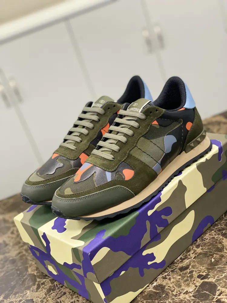 Valentino casual sports shoes