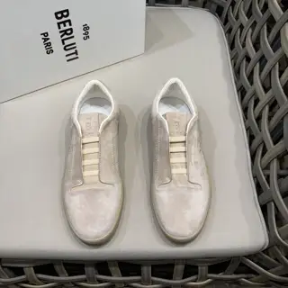 Berluti men’s sneakers |