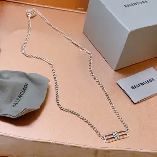 Balenciaga necklace