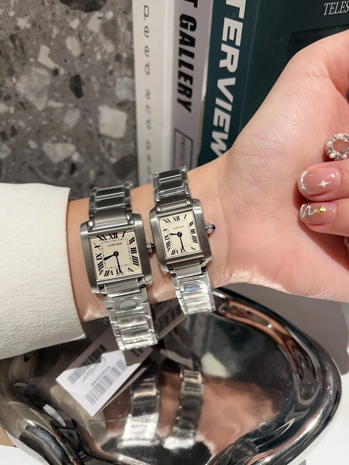 Cartier Tank