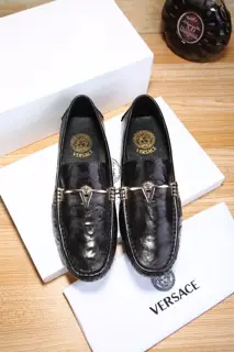 Versace loafers