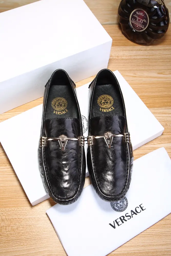 Versace loafers