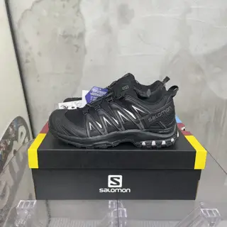 Salomon sports shoes