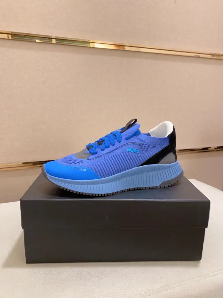 BOSS latest casual men’s shoes