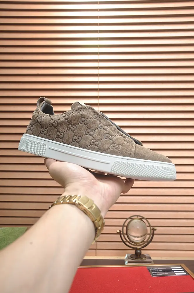 GUCCI men’s sports shoes