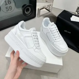 Celine platform sneakers