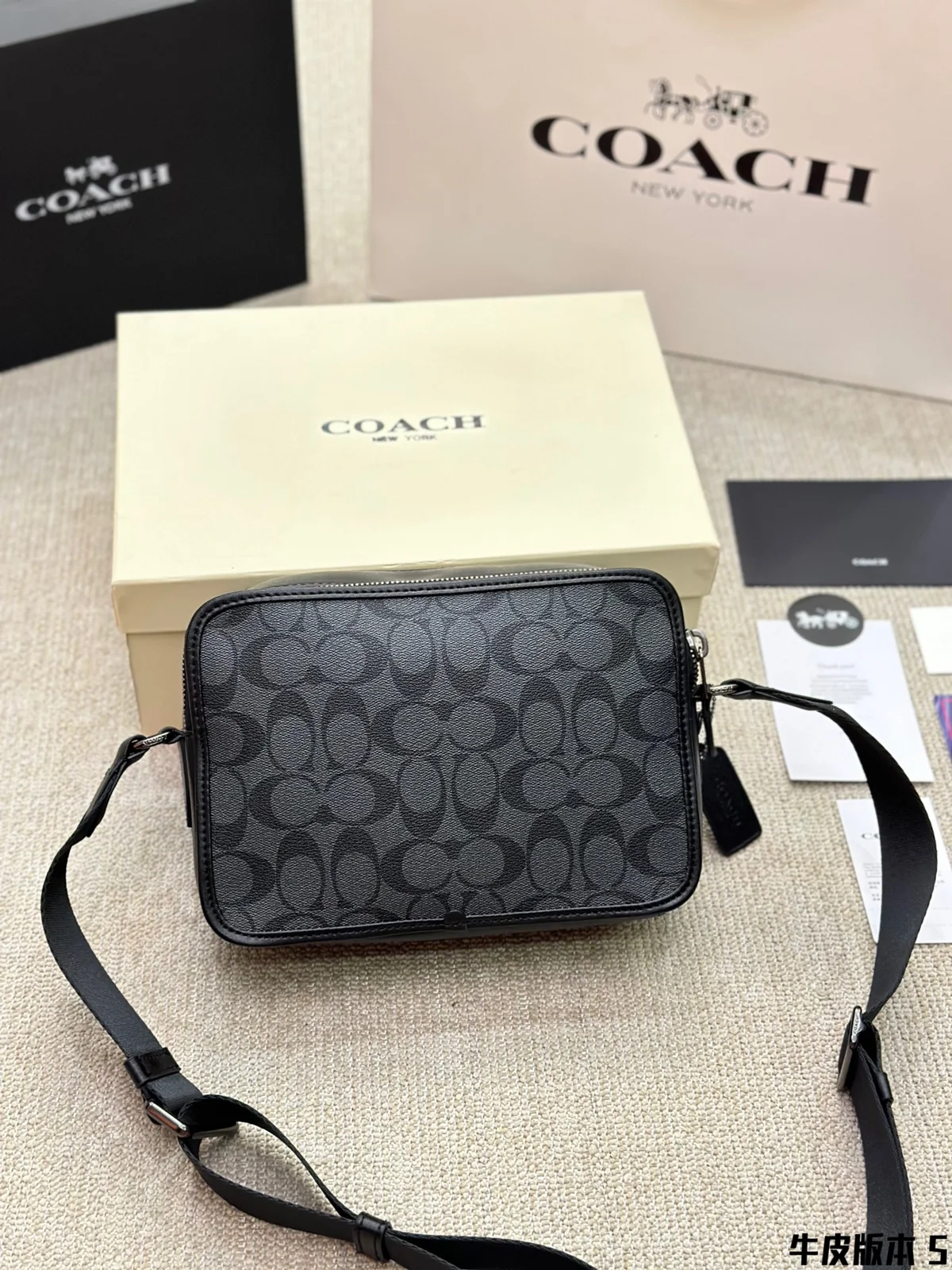 COACH Crossbody