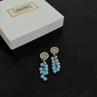 miumiu earrings