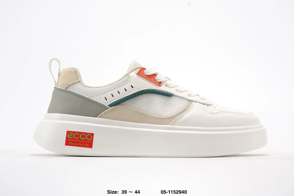 ECCO new versatile casual style Shoes