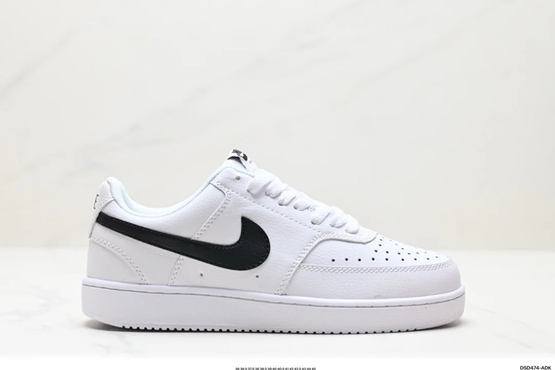 Nike Court Vision Lo Low-top All-match Breathable Casual Sports FJ5480-100