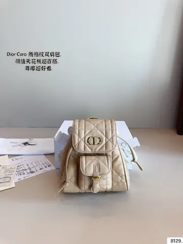 Dior Backpack