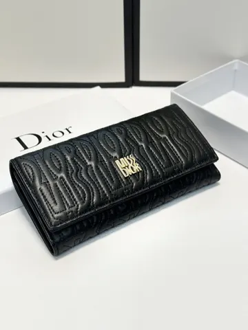 Dior Wallet