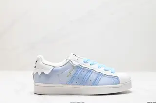 Adidas Originals Superstar shell head series low-top classic versatile casual sports shoes HQ6668