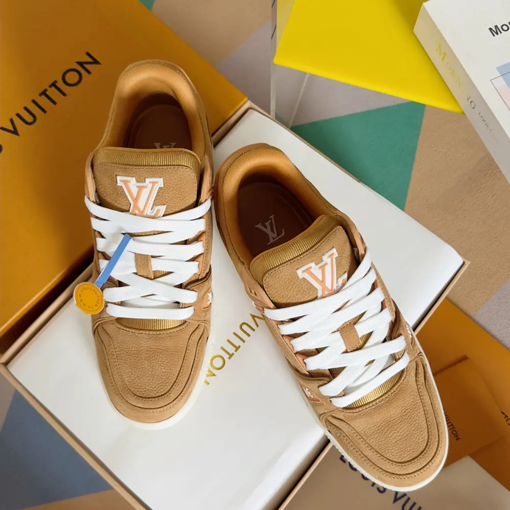 Louis Vuitton Trainer sneakers