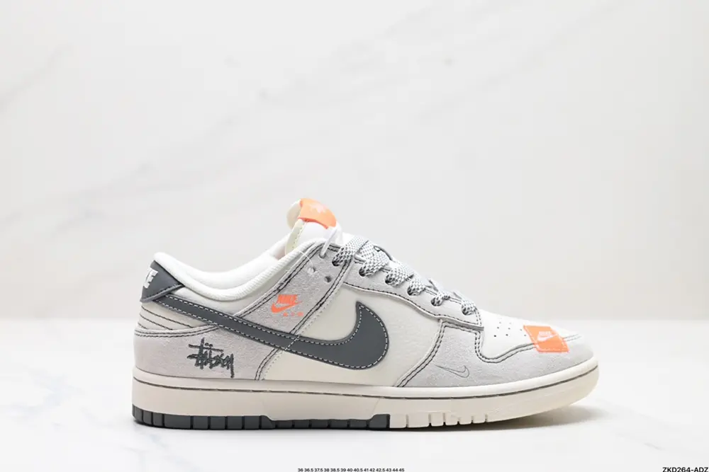 Nike NK Dunk Low Retro “DIY high-end customization” Sneakers MM1089-024