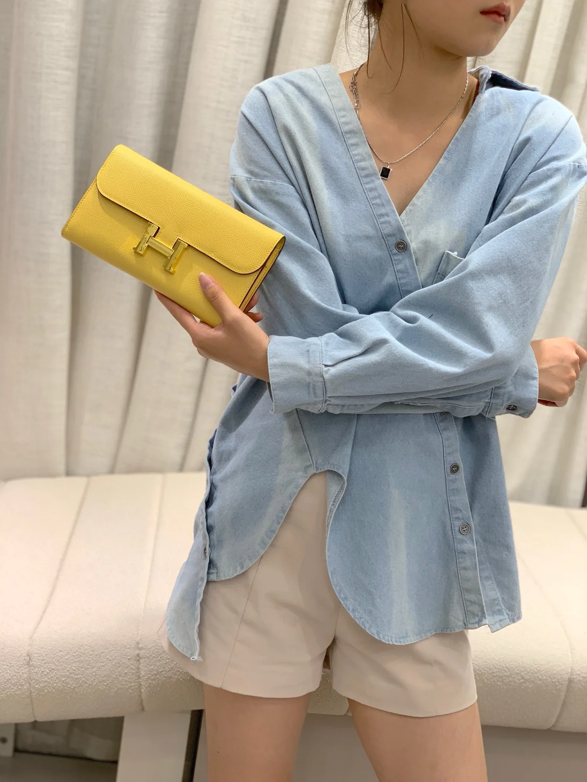 Hermès Constance