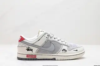 Nike NK Dunk Low Retro “DIY high-end customization” Sneakers DJ2068-302