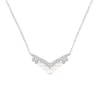 Chaumet Pearl Necklace