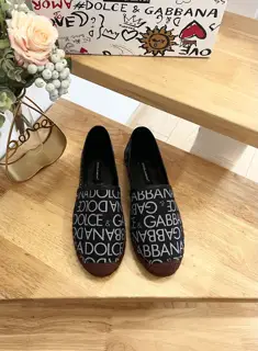 Dolce & Gabbana Espadrilles DG’s style is getting more and more fashionable