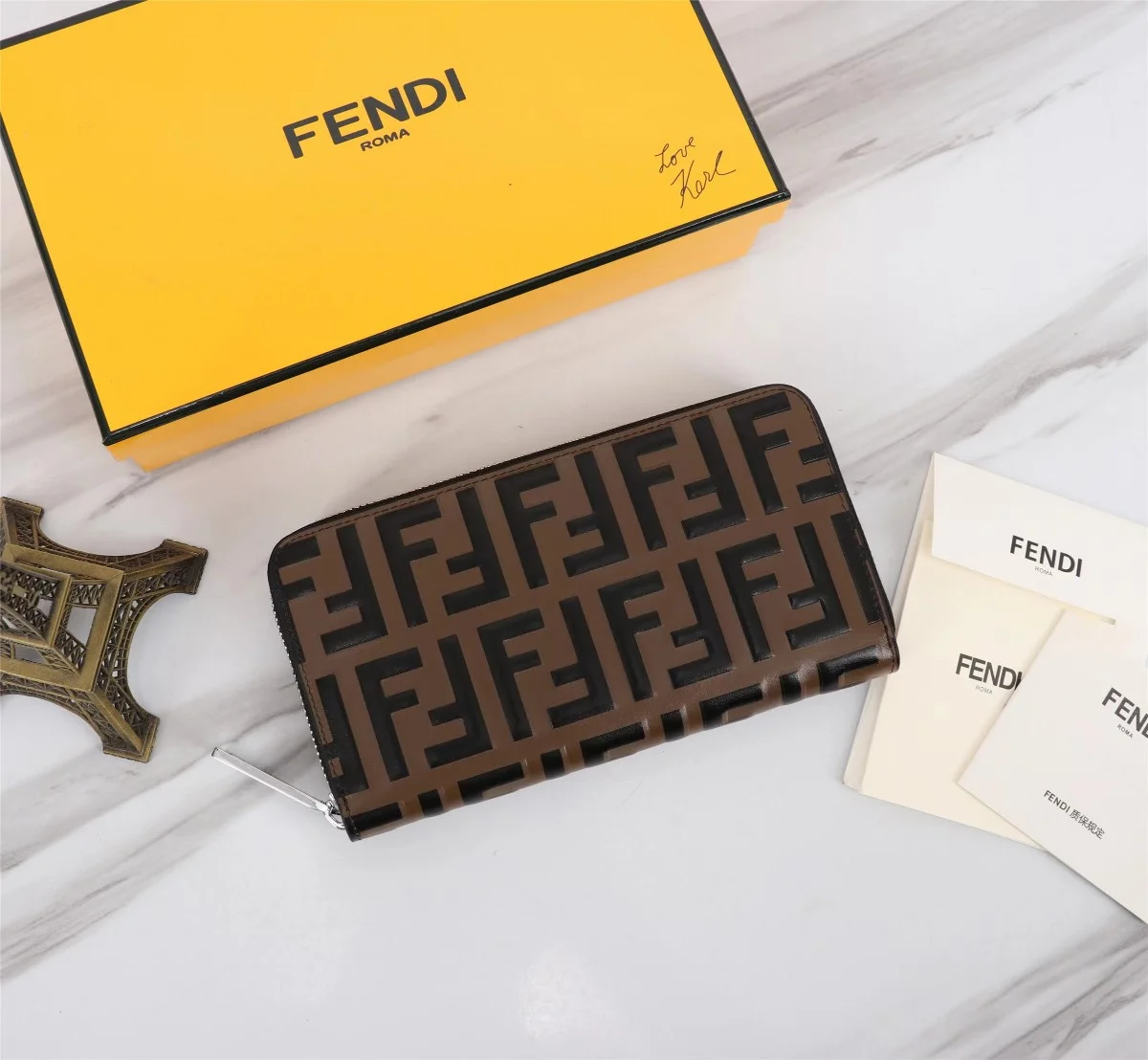 Fendi Wallet