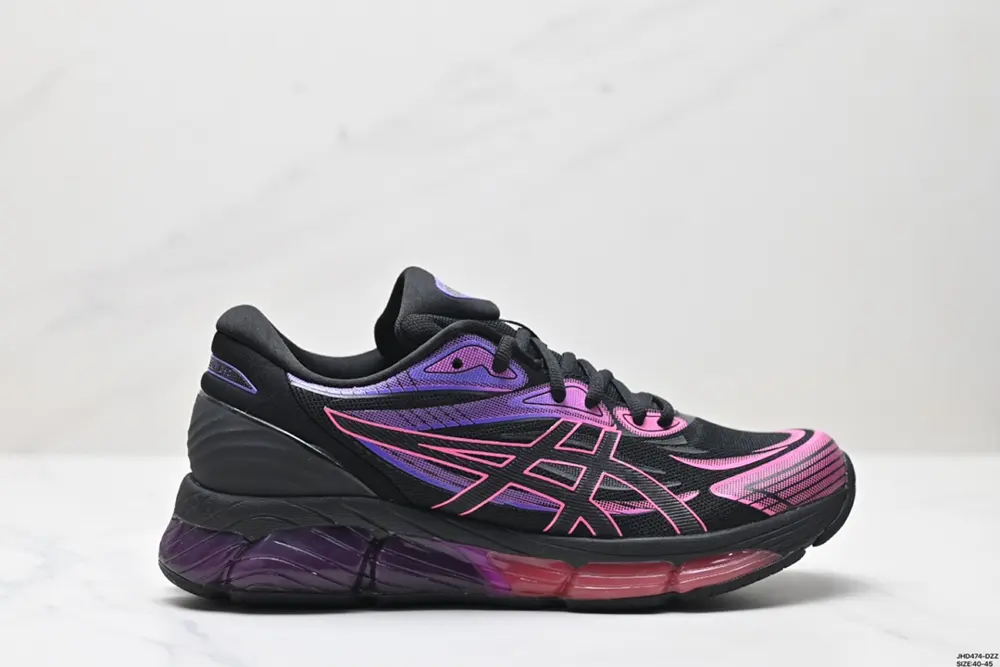 Asics original data developed full-length GEL-Quantum 360 silicone cushioning midsole with 1203A305-102