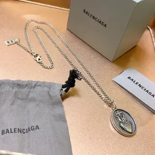 Balenciaga necklace