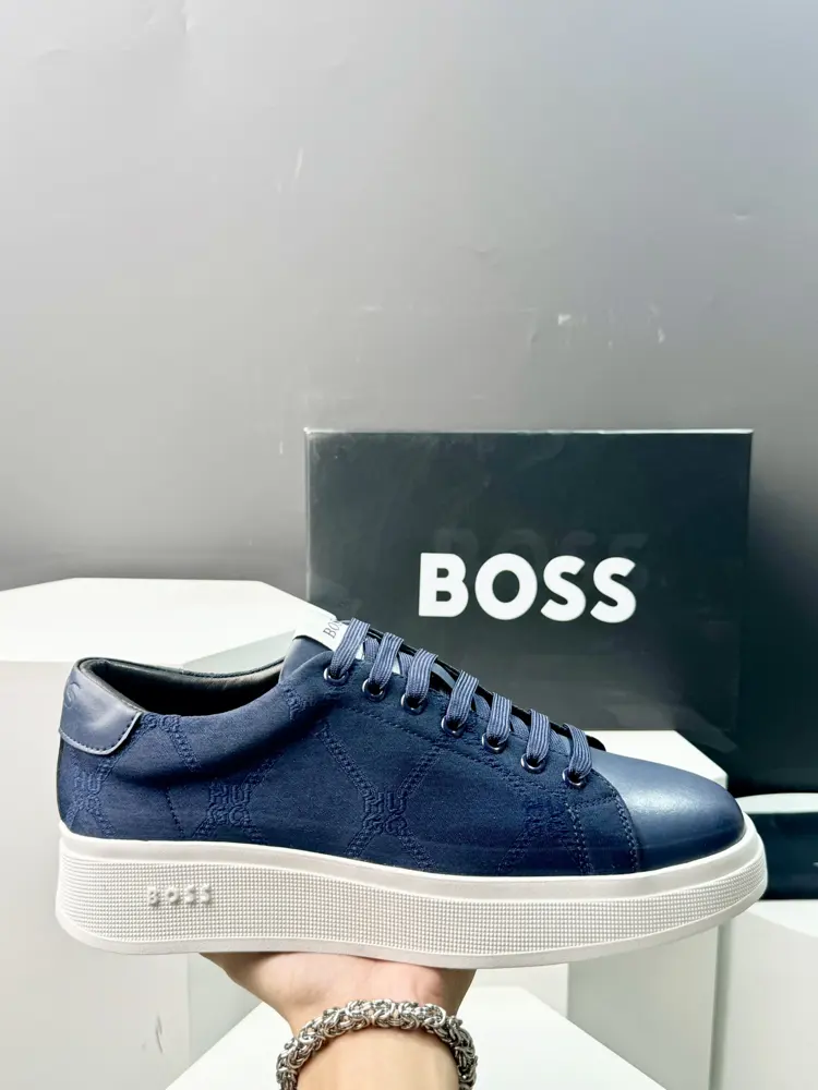 Boss men’s casual shoes