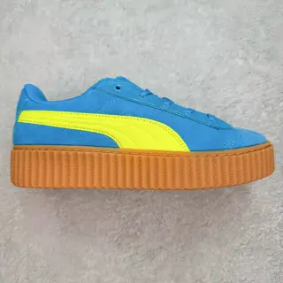 Puma x FENTY classic returns Puma raw rubber low-top casual sneakers Rihanna and PUMA have