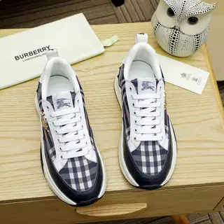 BURBERRY high-end casual shoes