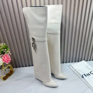Givenchy long boots