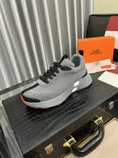 Hermès high-end men’s fashion casual sports shoes