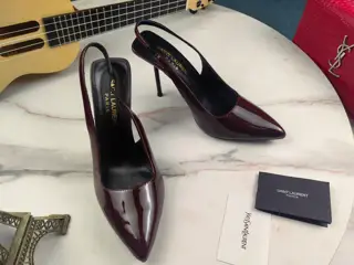 Saint Laurent latest model Heels