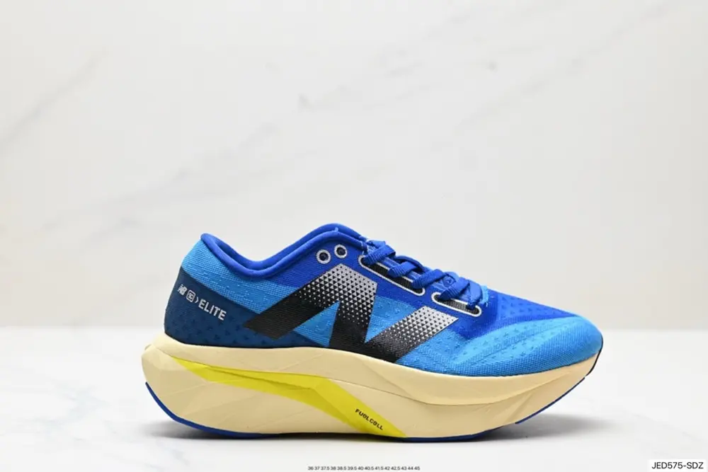 New Balance FuelCell SuperComp Elite v4 Sports Comfortable and Wear-resistant Low-top MRCELLA4