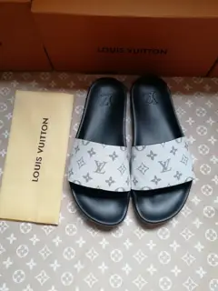 Louis Vuitton early spring new slippers original mold large sole size 35-45