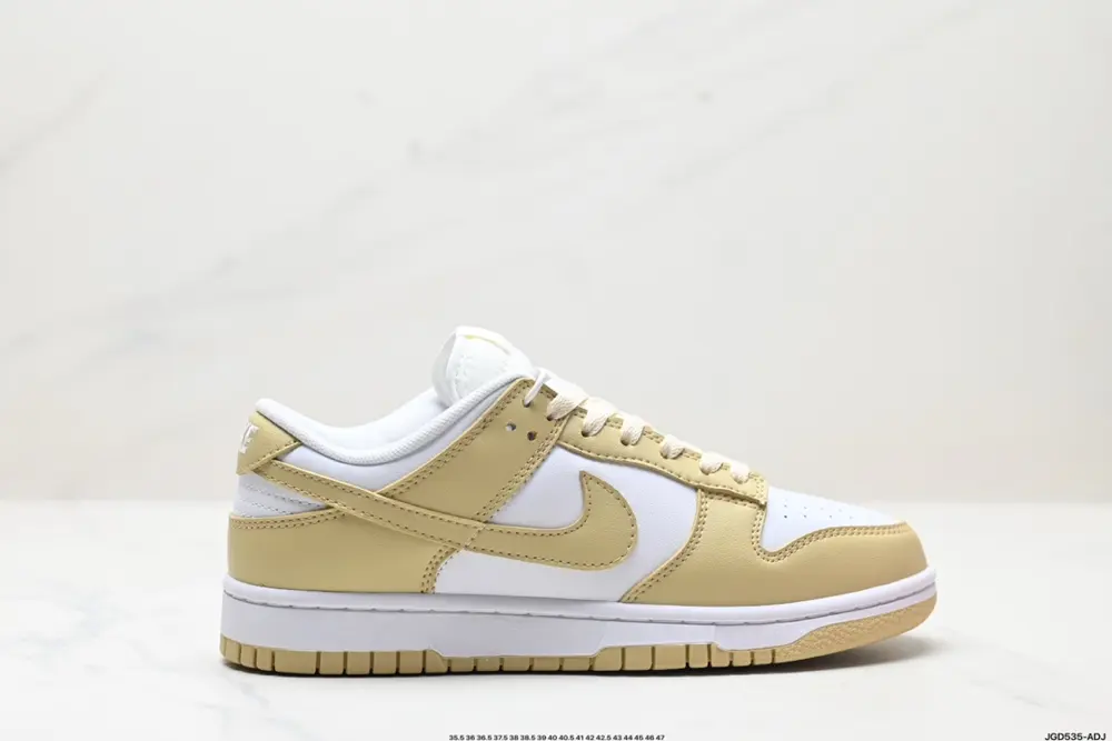 Nike DUNK LOW Dunk Series Deconstructed Drawstring Retro Low-top Casual Sports Skateboard DD1873-600
