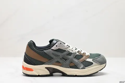 ASICS new men’s and women’s running shoes GEL-1130 retro shock-absorbing breathable sports 1201A256-002
